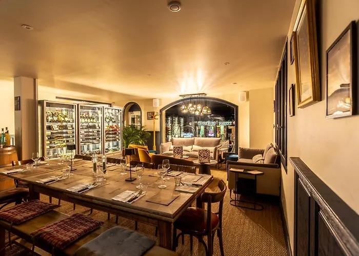 Hôtel Restaurant La Ferme du Père François